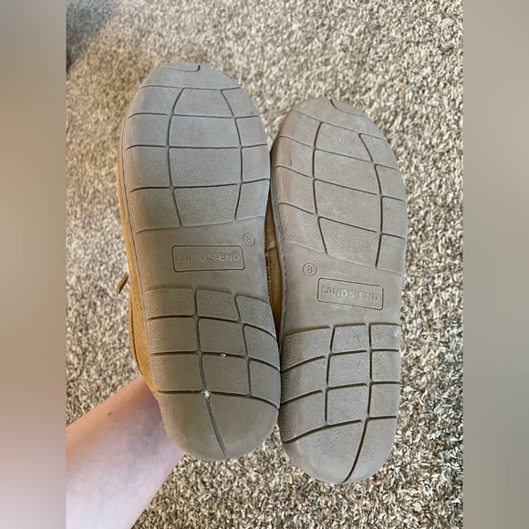 Men’s Lands End Slippers - Picture 2 of 4